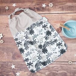 Bavoir élastique...