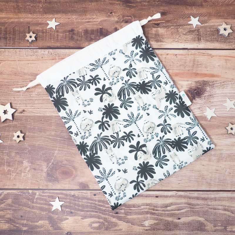 Pochon personnalisé "Paresseux"