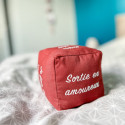 Cadeau Saint Valentin personnalisé : le cube