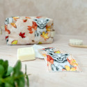 Trousse de toilette personnalisable bébé "Savane"
