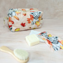 Trousse de toilette personnalisable bébé "Savane"
