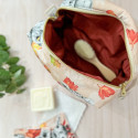 Trousse de toilette personnalisable bébé "Savane"