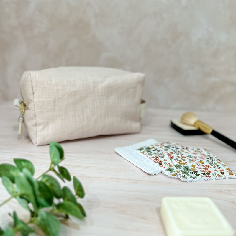 Trousse de toilettes femmes