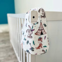 Bavoir diversification personnalisable "Tipi"